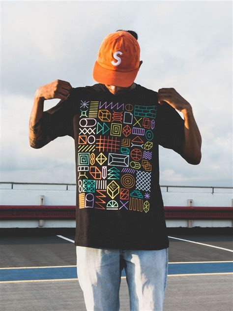 Artistic Collaboration Tee