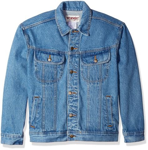 Classic Denim Jacket