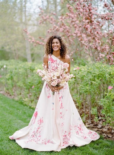 Spring Blossom Dress